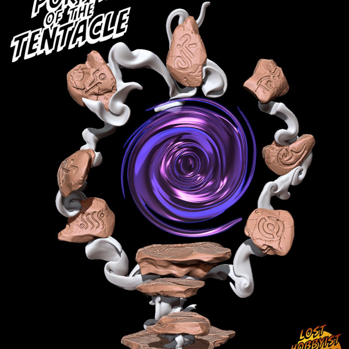 Portal of the Tentacle - Full Release image