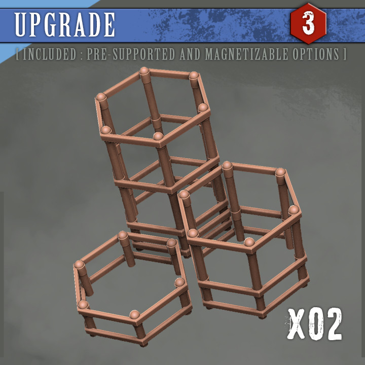 X02 UPGRADE