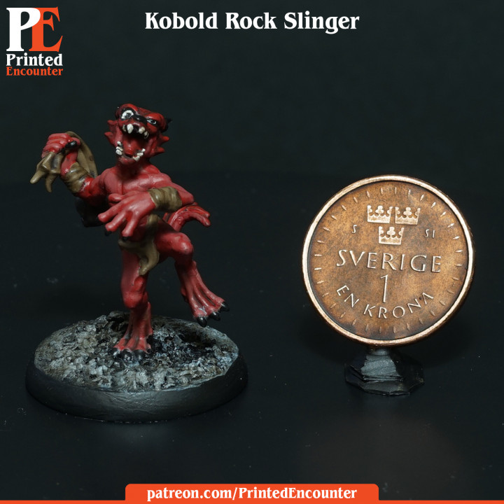 Kobold Rock Slinger image