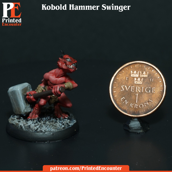 Kobold Hammer Swinger image