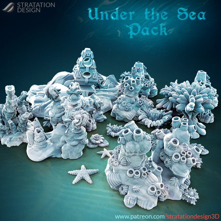 Under the Sea Pack image