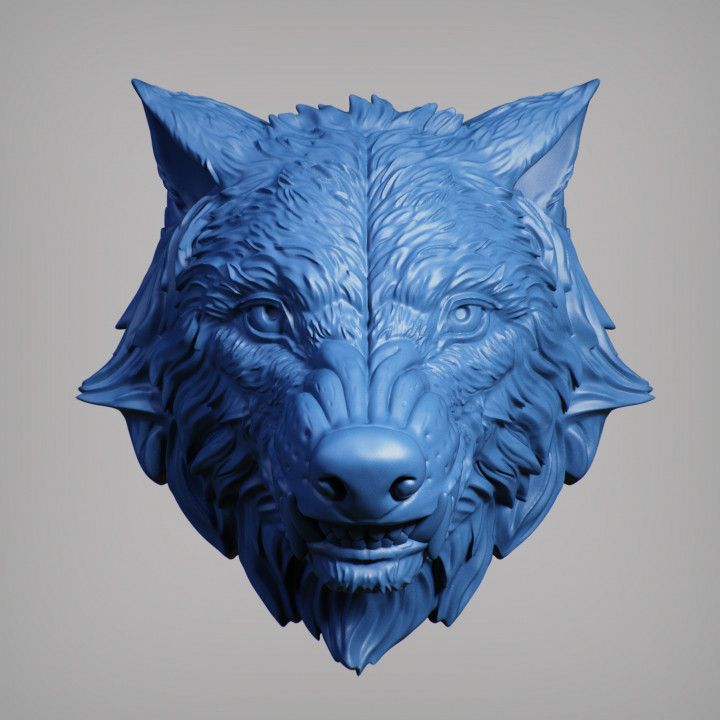 Wolf Head image