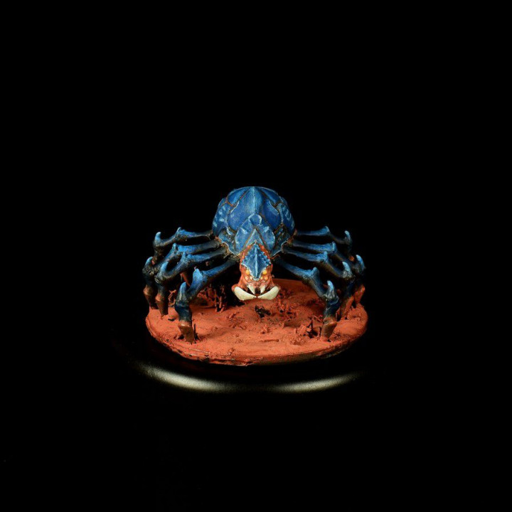 Armored Spider Mini image