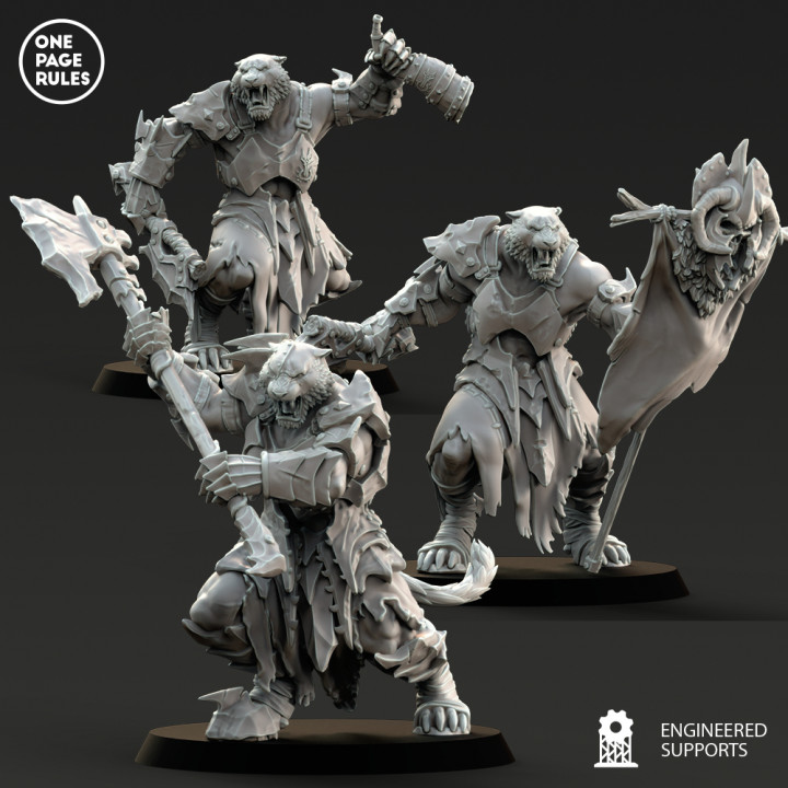 Beastmen - Army Bundle #2 image