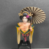 (Bust) Higanbana, the Venomous Geisha (4 Versions) print image