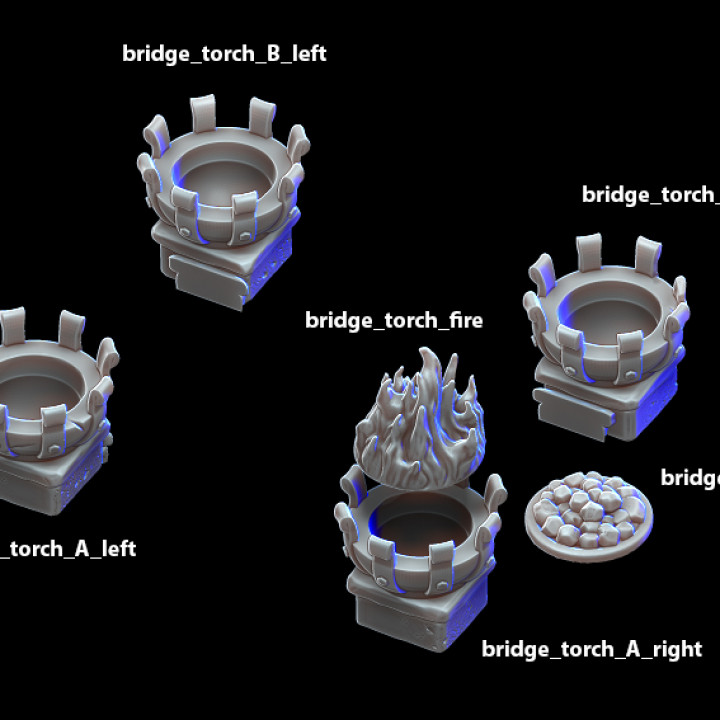 Modular Bridge image