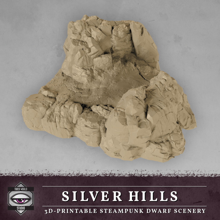 Silver Hills image