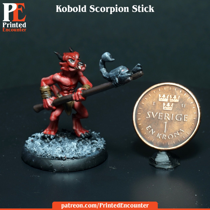 Kobold Scorpion Stick image