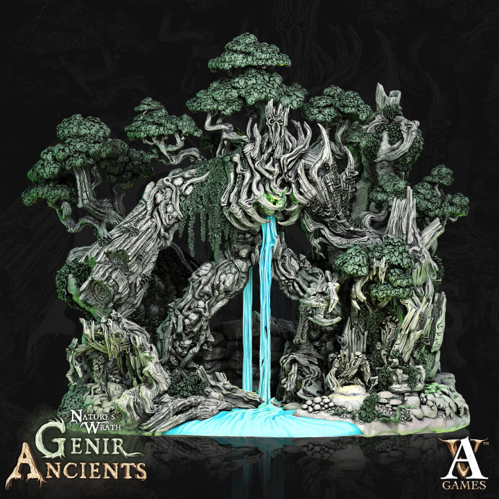 Nature's Wrath - Genir Ancients Bundle image
