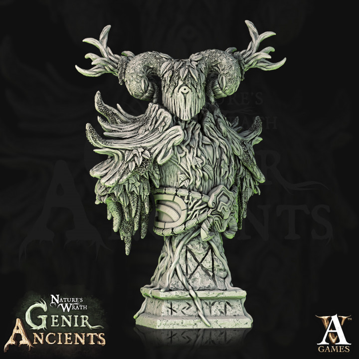 Nature's Wrath - Genir Ancients Bundle image