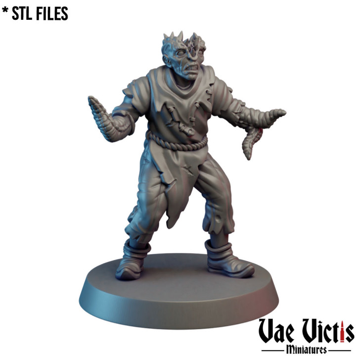 Cultist  #10 [PRE-SUPPORTED] image