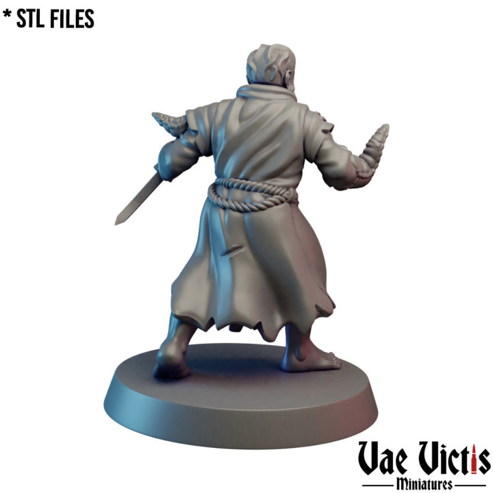 Cultist  #11 [PRE-SUPPORTED] image