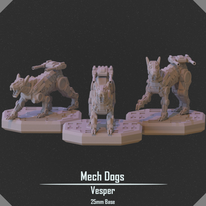 Mech Dog image