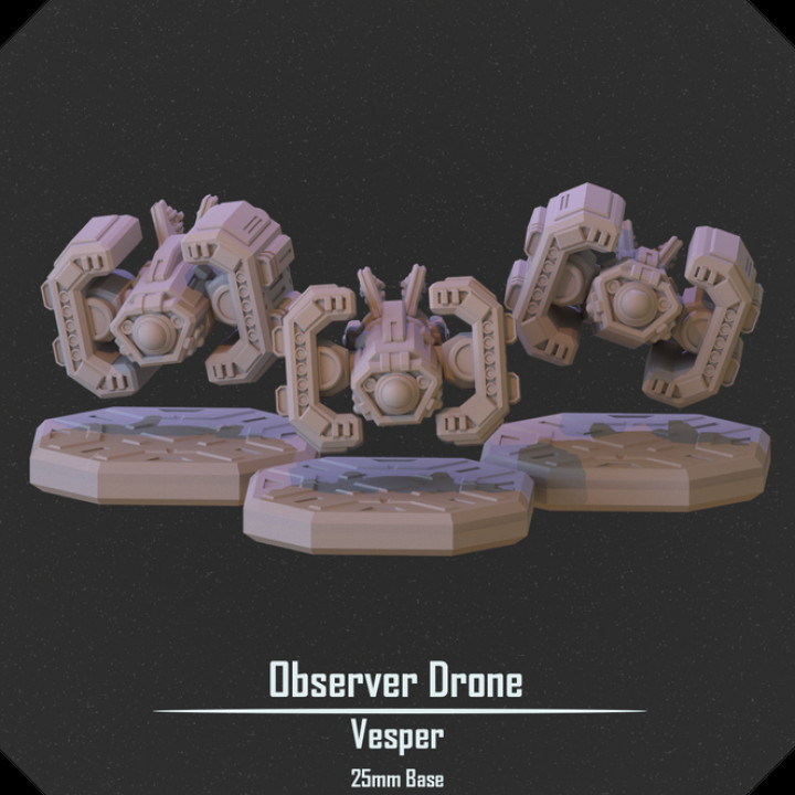 Observer Drone image