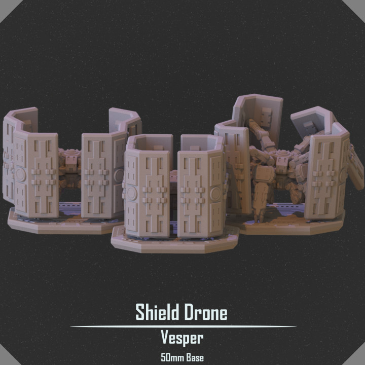 Shield Drone image