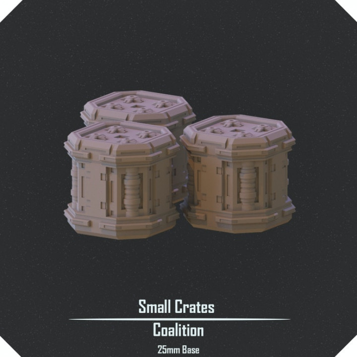Small Crate image