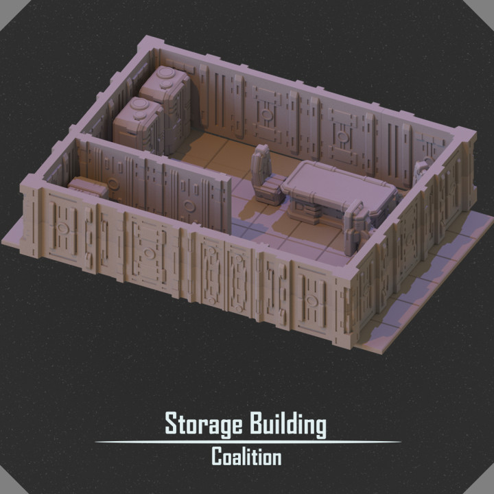 Storage Building image