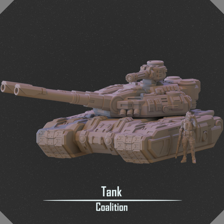 Tank image