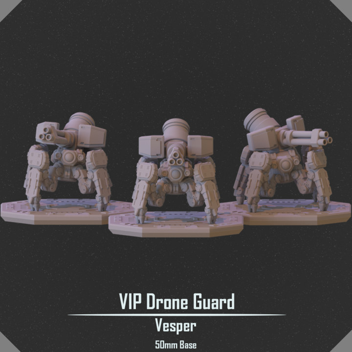 VIP Drone Guard image