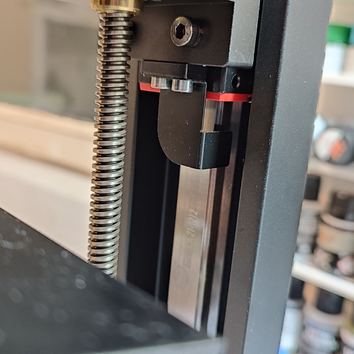 Sovol Magnetic Plate spacer for AnyCubic Photon Ultra image