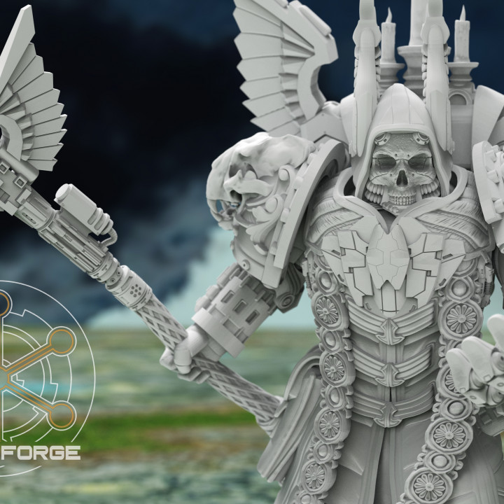 Angelic Soul Reaper image