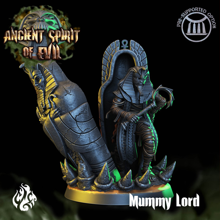 Mummy Lord image