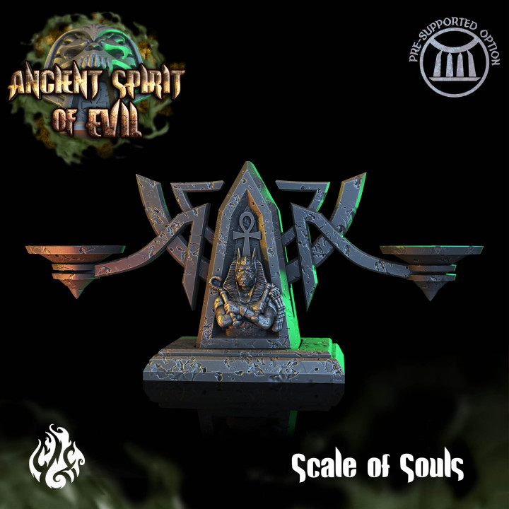 Scale of Souls image