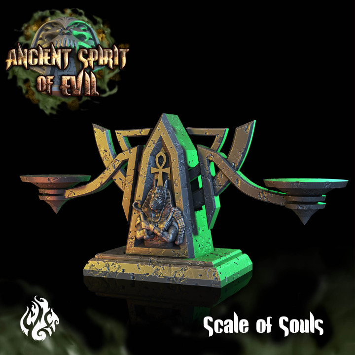 Scale of Souls image