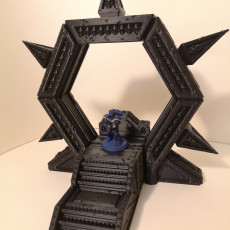 Picture of print of Warp Gate