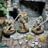 Dwarves of the Saphire Ridges Dwarf Warriors 4 print image