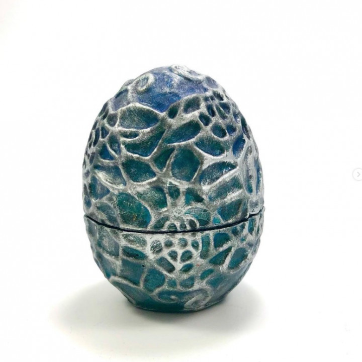 Nest of Dragon Eggs image