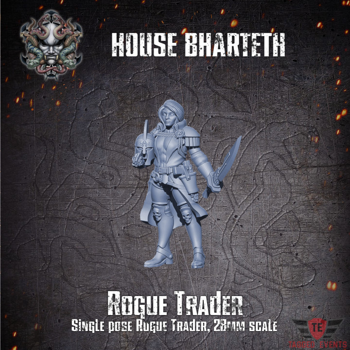 House Bharteth - Rogue Trader II image