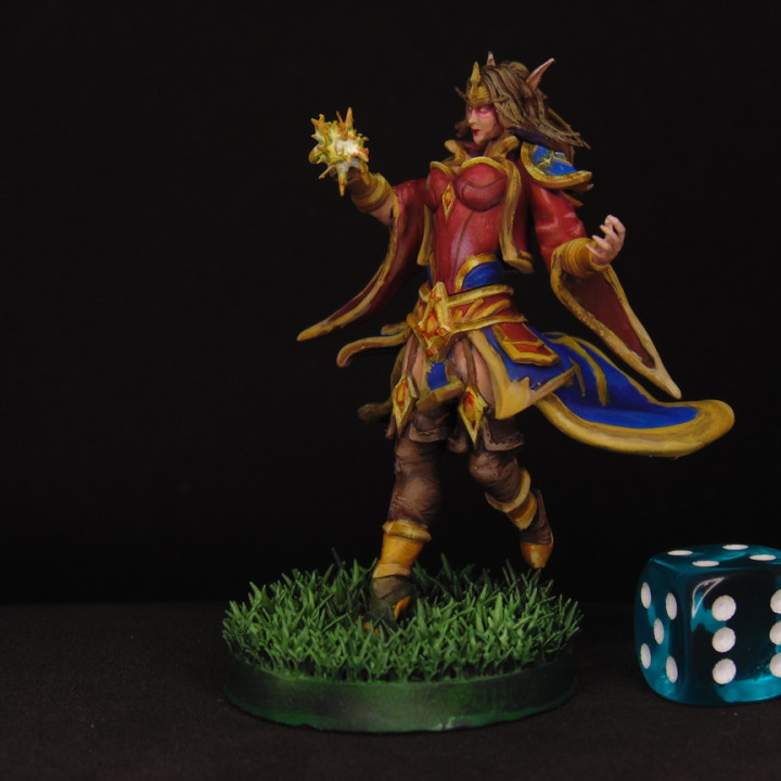 Sorceress-alliance-sorceress image