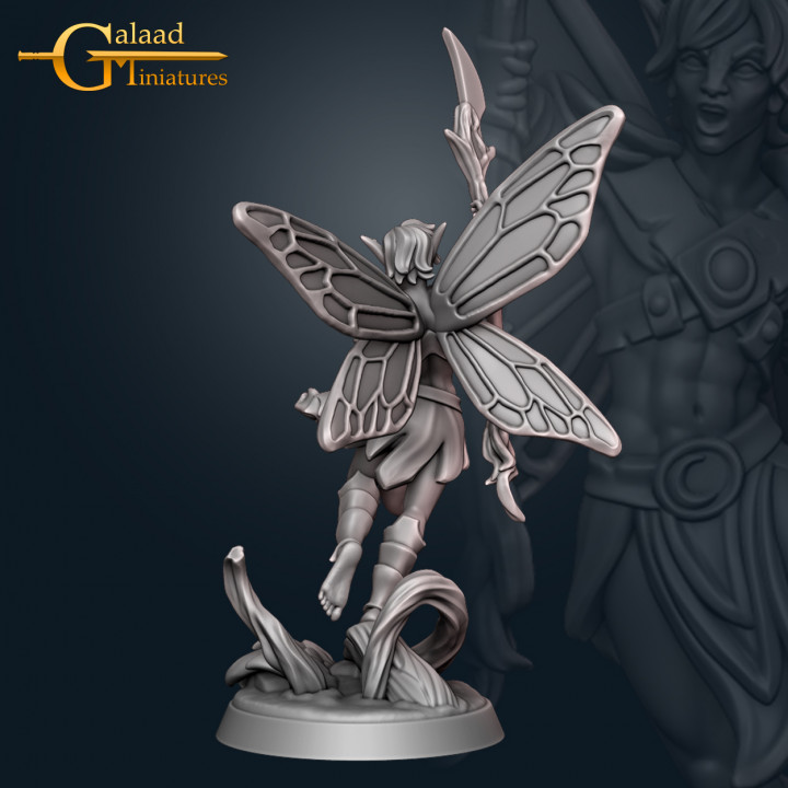 Fairy Elf 03 - March release image