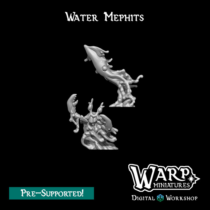 Water Mephits image