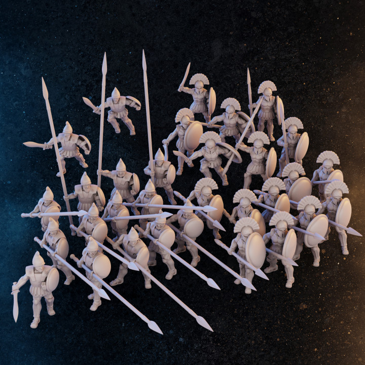 Ancient Greek Army #2 image