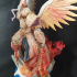 Arch Angel of Justice - Erdrydion print image