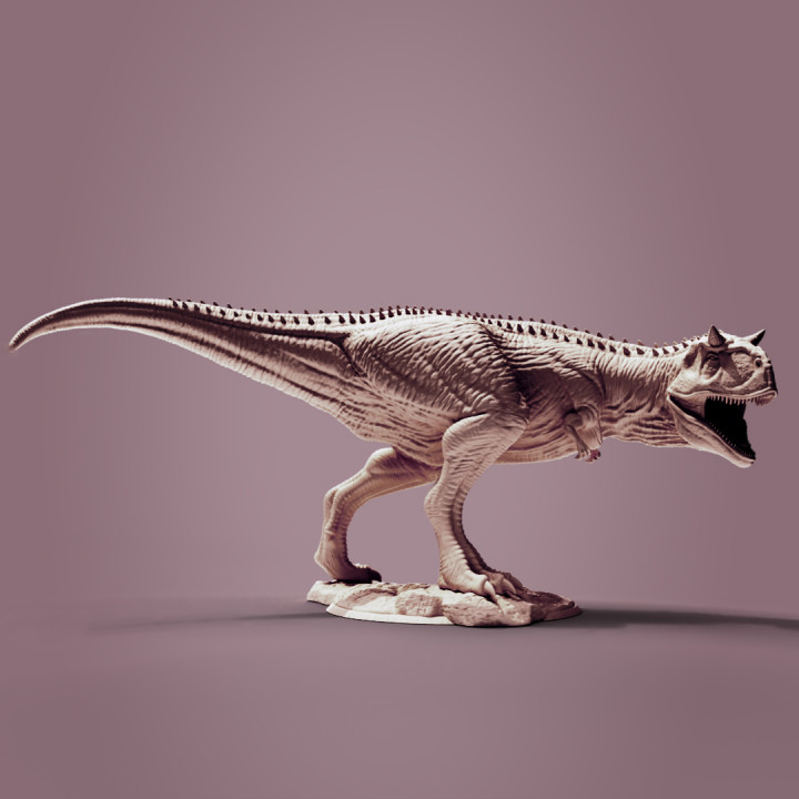 Carnotaurus image