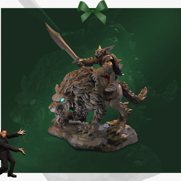 Legendary Goblin - 1 Year of Goblin Art Studios image