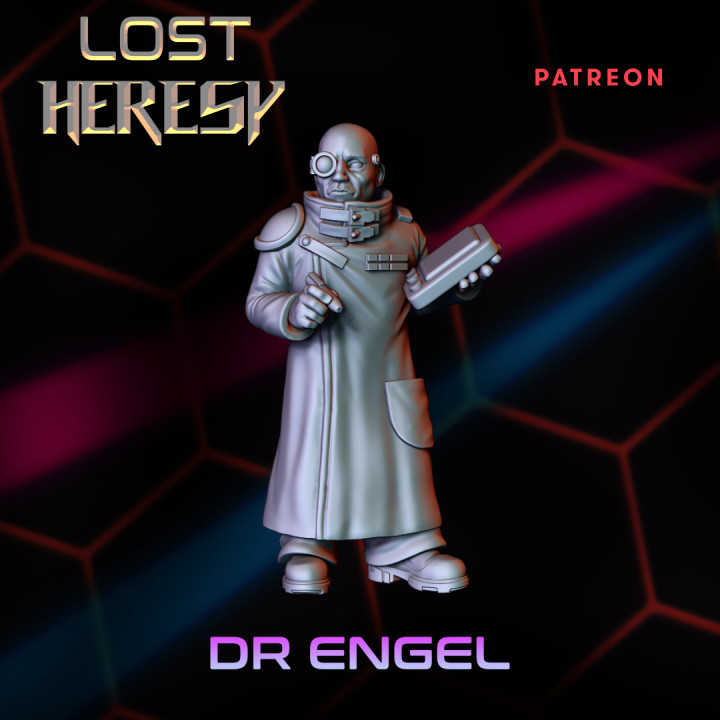 Dr Engel image