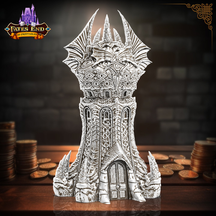 Warlock Bank - SUPPORT FREE!