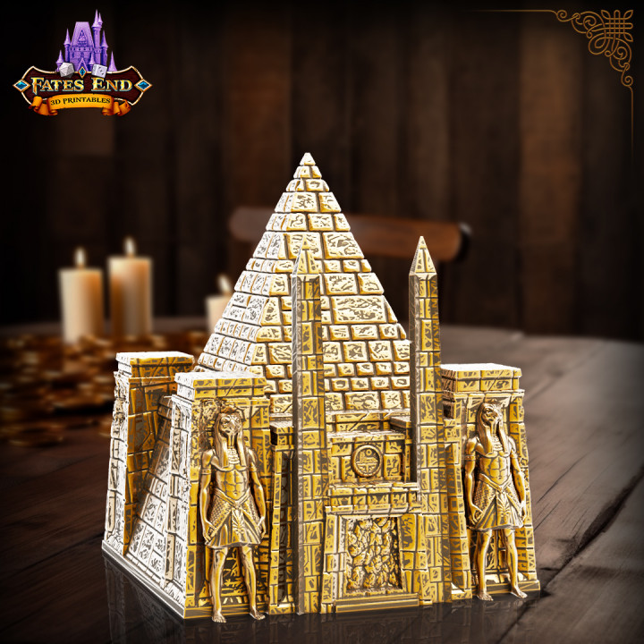 Temple of Ra Bank - SUPPORT FREE!