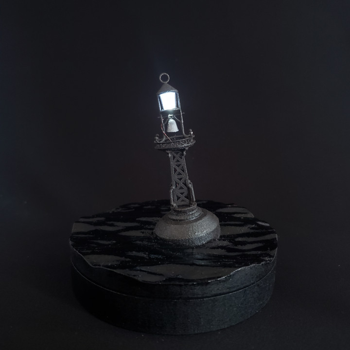 Buoy from Sunless Sea image