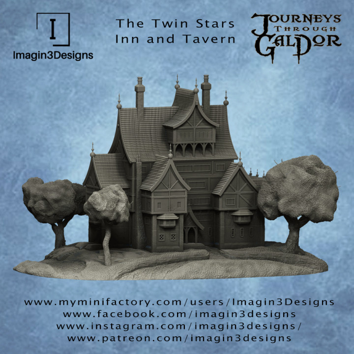 The Twin Stars Inn and Tavern image