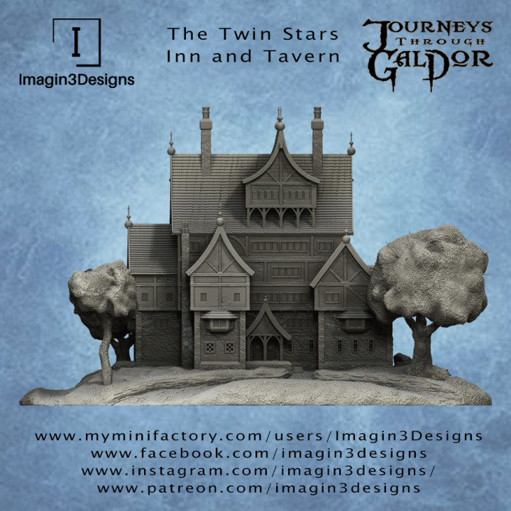The Twin Stars Inn and Tavern image