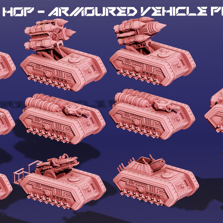 LIC HOP - APC Pack image