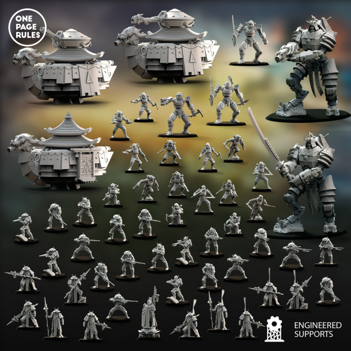 Eternal Dynasty - Army Bundle #2 image