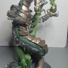Picture of print of Dynasty Dragon Titan