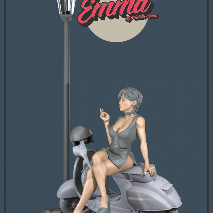 Chapter One: EMMA (Scale 30mm and 70mm) image