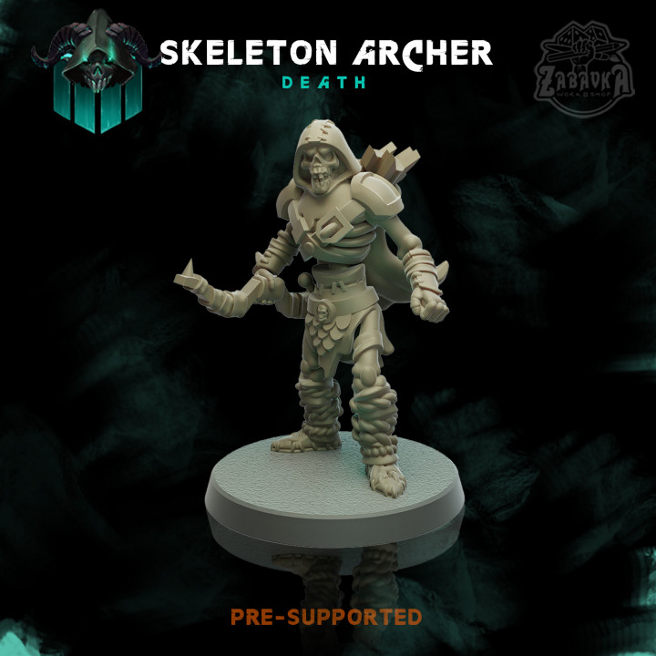 Skeleton Archer image